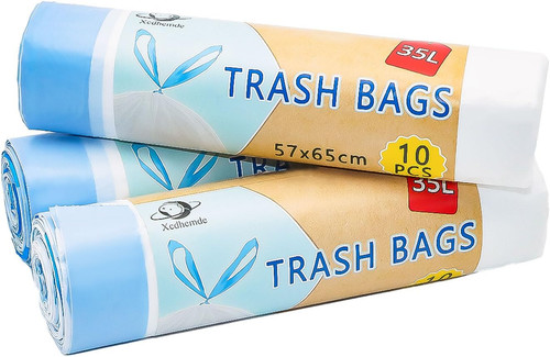 30pcs sacchi spazzatura - 30pcs, 35l