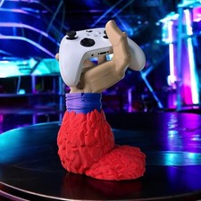 Goku SSY4 Dragonball porta