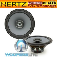 HERTZ X165 6.5" UNO 220W 2-WAY