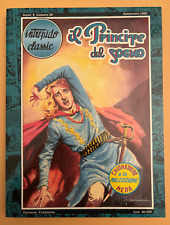 Il Principe del Sogno 8 Intrepido Classic 38 Copia Numerata Universo Pubblicità