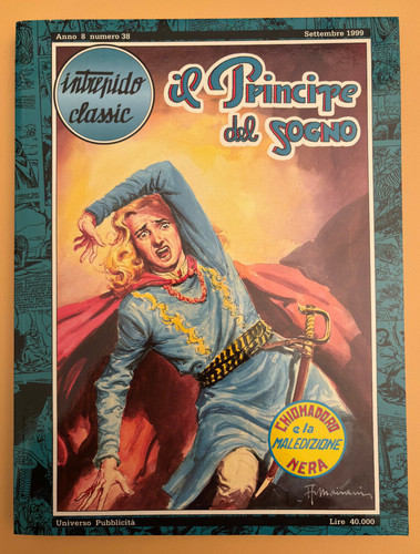 Intrepido classic il - intrepido, 38