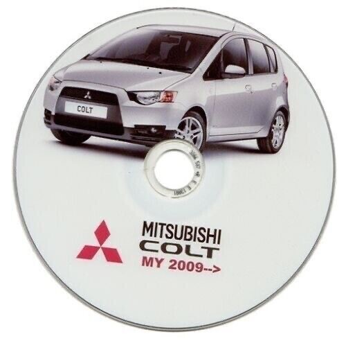 Mitsubishi colt - mitsubishi, (2008-2014)