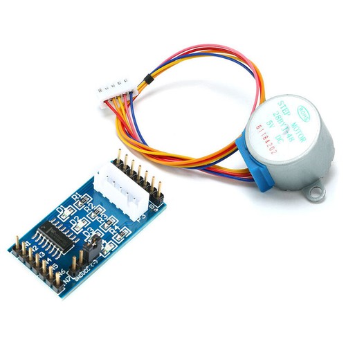 Modulo driver motore