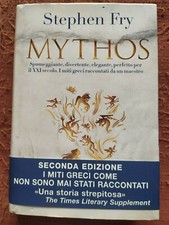 MYTHOS di Stephen Fry SALANI