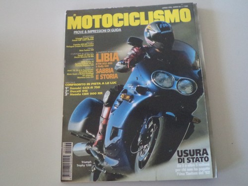 Motociclismo 1996 ducati - 4/1996,