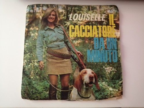 Louiselle cacciatore un - da,