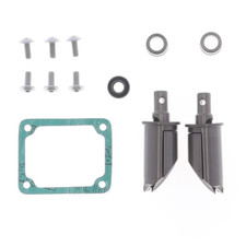 Kit valvole di scarico per