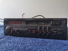Cassetta radio d'epoca Grundig