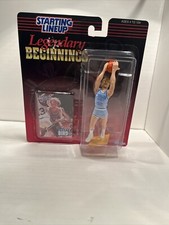 Starting Line Up Legendary Beginnings Larry Bird Indiana State #33 di Kenner