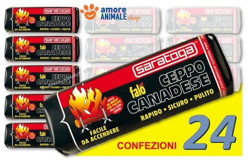 Saratoga tronchetto accendi - saratoga,