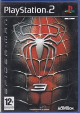 Spider-Man 3 PlayStation 2 PS2