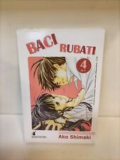 Baci rubati  #4 (di 4) - Star Comics - D15