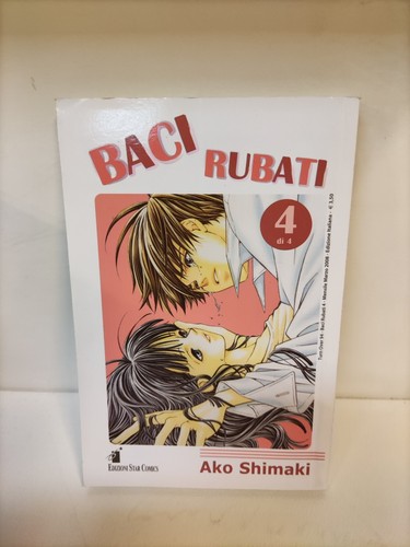 Baci rubati star - ,