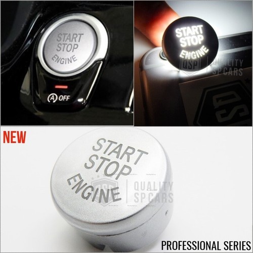 Pulsante start stop per bmw - pulsante,