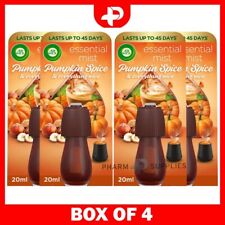 4 x Air Wick Oli Essenziali