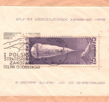 POLONIA Copertina POSTA