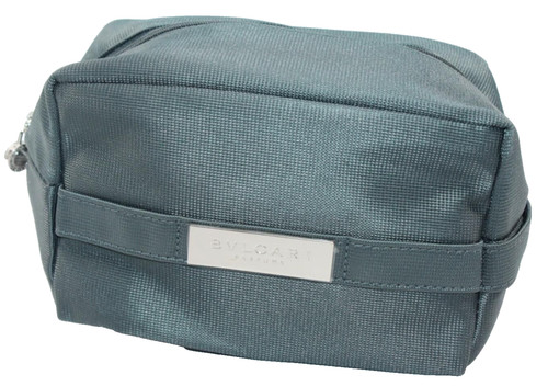 Bulgari pochette beauty case - bulgari,