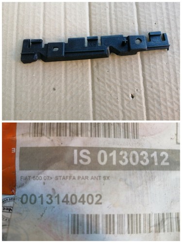 Fiat 500 staffa - fiat,