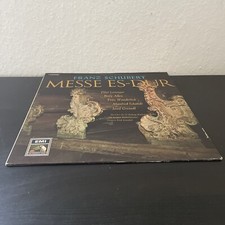 Schubert messe dur 950 - es-dur, d.