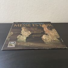 Schubert: Messe Es-Dur D. 950