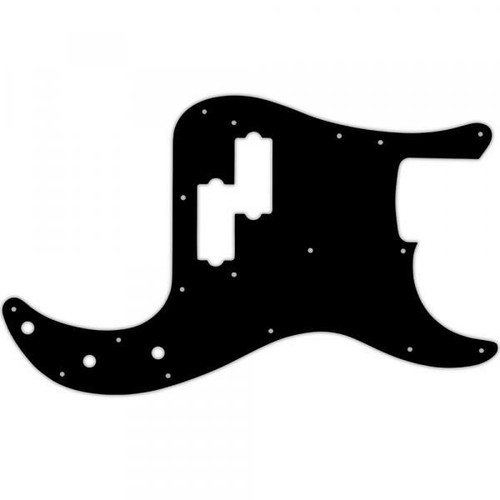 Usa custom pickguard per - custom,