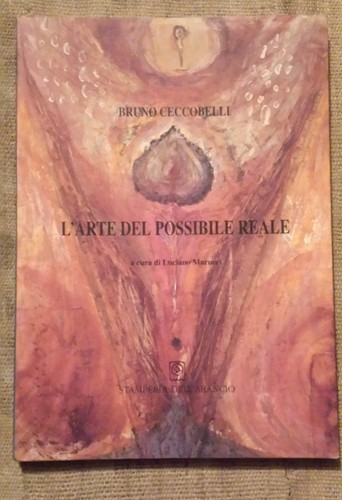 Bruno ceccobelli arte del - -,