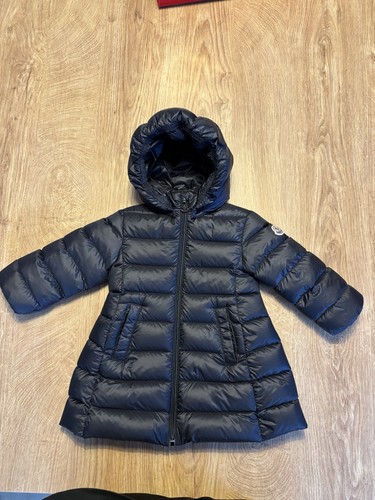 Piumino moncler blu mesi - piumino, 12-18