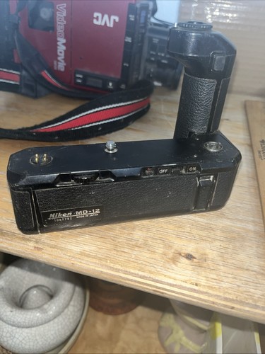 Nikon motor drive 12 - drive, md-12