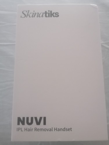 Epilatore luce pulsata