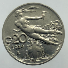 20 Centesimi Libertà Librata