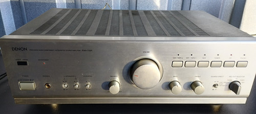 Amplificatore denon pma 725 - pma,
