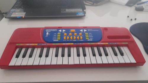 Tastiera bontempi tasti - 37,