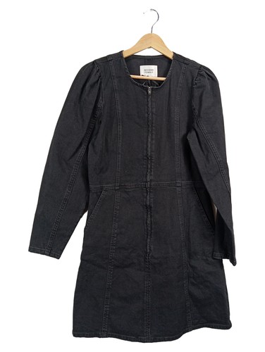 Second female vestito - second, jeans
