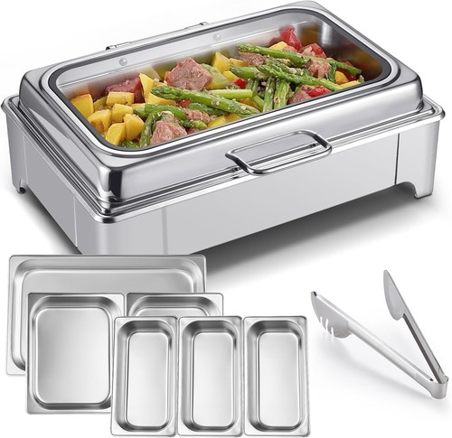 Set servizio buffet piatti