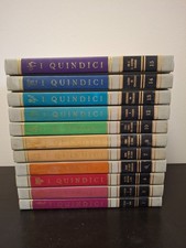 Enciclopedia I QUINDICI Edizione 1967 a scelta 8,00 cadauno ottimi