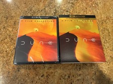Dune 2-Film Collection +