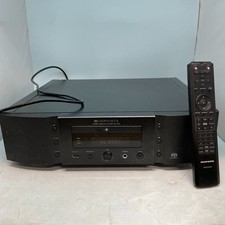Lettore SACD Marantz modello SA-14S1 con telecomando TESTATO FUNZIONA BENISSIMO