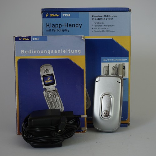 Tchibo tcm motorola v171 - tcm,