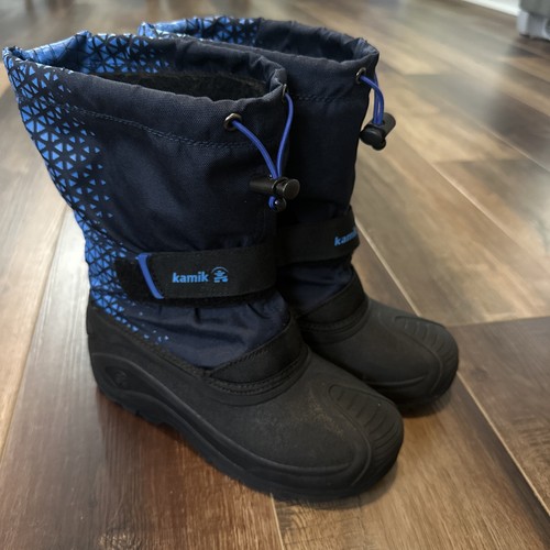 Stivali invernali kamik - stivali,