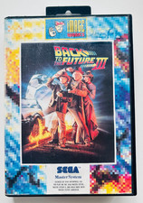 BACK TO THE FUTURE 3 Sega