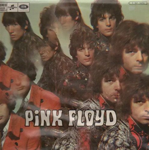 Pink floyd the piper - floyd,