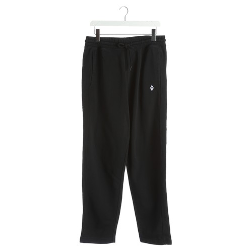 Pantalone marcelo burlon nero - burlon,