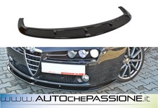 Splitter Spoiler anteriore