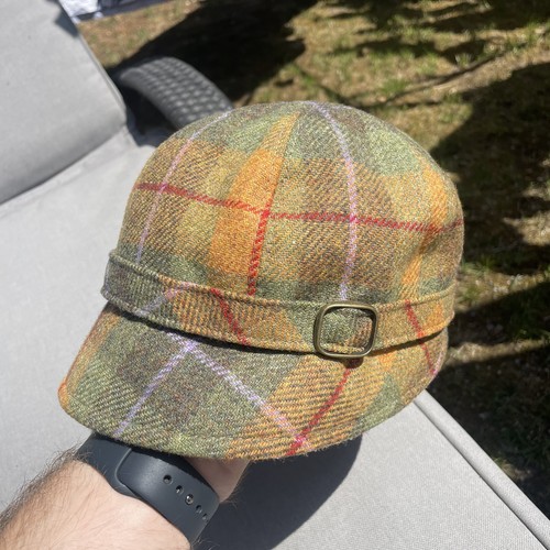 Mucros weavers green check - weavers,