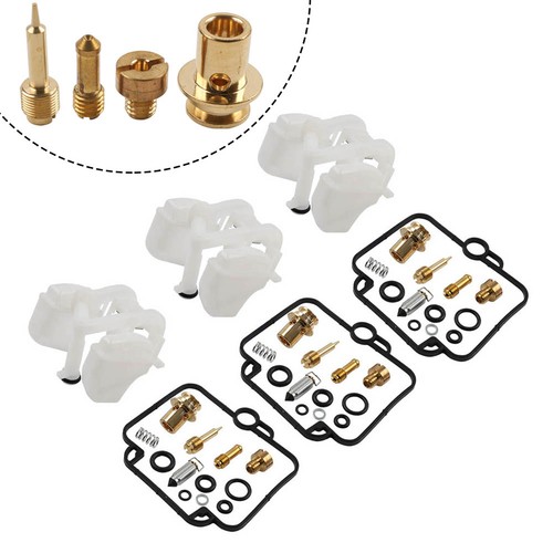 Kit riparazione carburatore - kit,