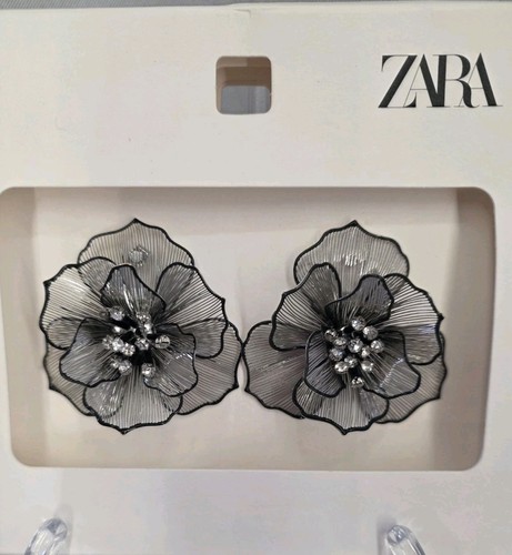 New zara women flower - new,