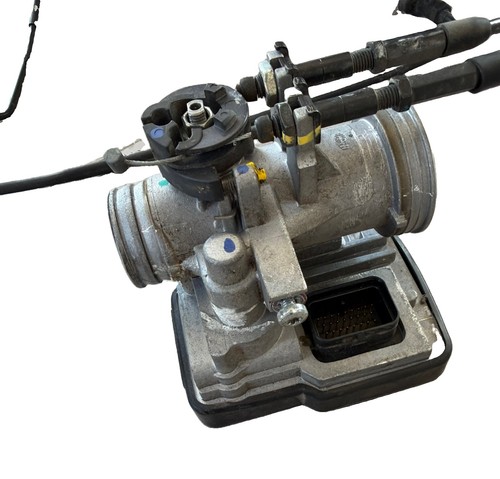 Corpo farfallato piaggio vespa - corpo,
