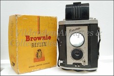 ++ Kodak Reflex T.L.R. vintage