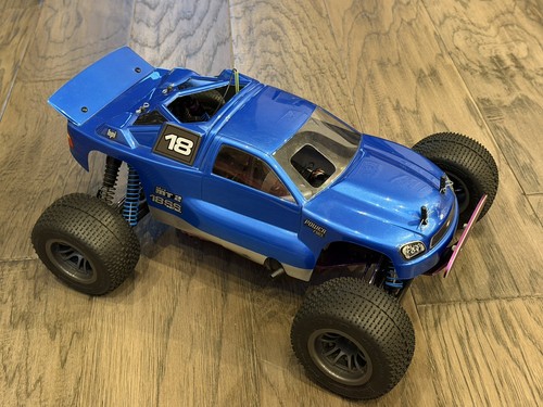 Camion nitro hpi - camion,