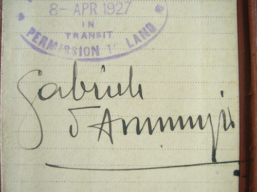 Autografo originale - autografo,